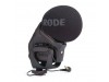 Rode Stereo VideoMic Pro On-Camera Microphone